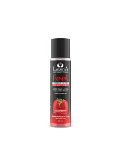 Lubrifiant Feel Fragola Strawberry