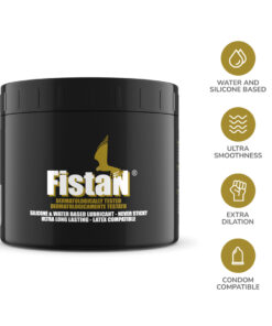 Lubrifiant Hybrid Fistan