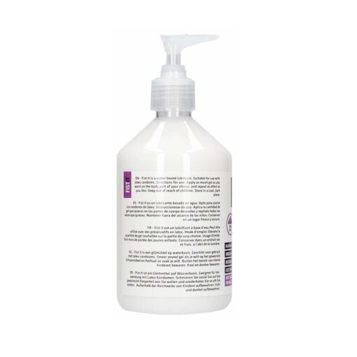 Lubrifiant Relaxare Anala Fist It