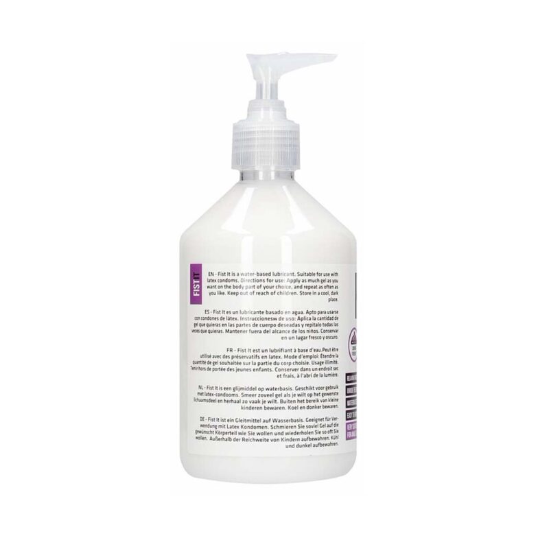 Lubrifiant Relaxare Anala Fist It back Lubrifiant Relaxare Anala Fist It