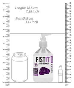 Lubrifiant Relaxare Anala Fist It