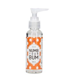 Lubrifiant Relaxare Anala Numb Your Bum