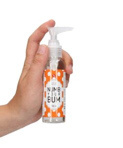 Lubrifiant Relaxare Anala Numb Your Bum