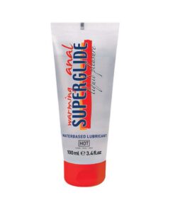 Lubrifiant Superglide Efect Incalzire