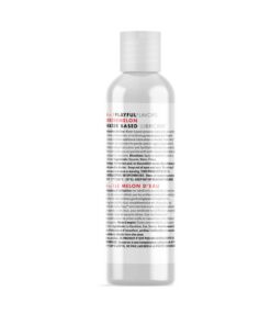 Lubrifiant cu Aroma de Pepene 4 in 1