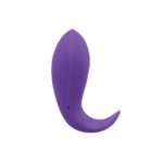 Ou Vibrator Velvet Droplet Mov Ou Vibrator Velvet Droplet Purple