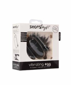 Ou Vibrator cu 10 Viteze