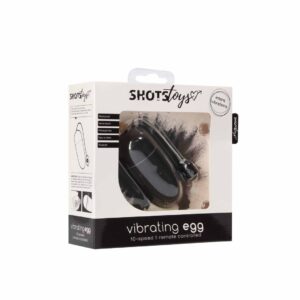 Ou Vibrator cu 10 Viteze