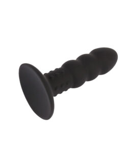 Plug Anal Black Mont