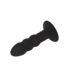Plug Anal Black Mont