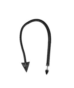 Plug Anal Metal Devil Tail