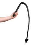 Plug Anal Metal Devil Tail marime Plug Anal Metal