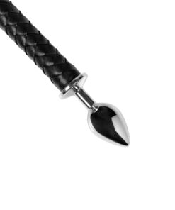 Plug Anal Metal