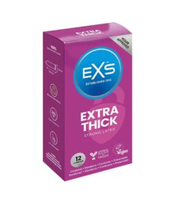 Prezervative Anale EXS Extra Thick
