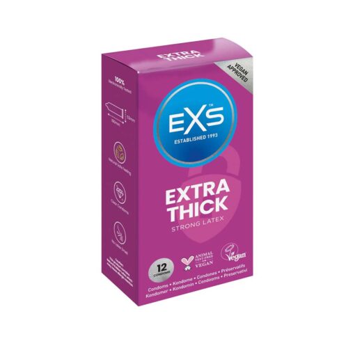 Prezervative Anale EXS Extra Thick Prezervative Anale EXS Extra Thick