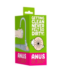 Sapun in Forma de Anus