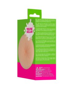 Sapun in Forma de Anus