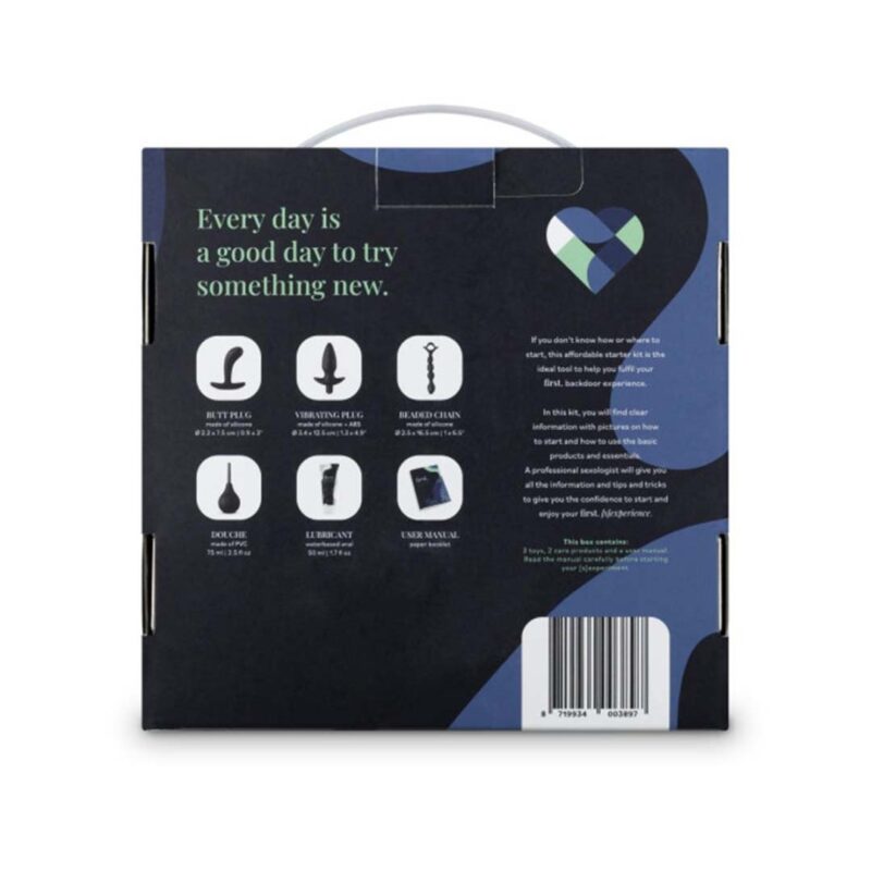 Set Anal LOVEBOXXX continut Set Anal LOVEBOXXX