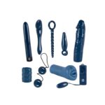 Set Explorare Anala Blue Set Explorare Anala Midnight Blue