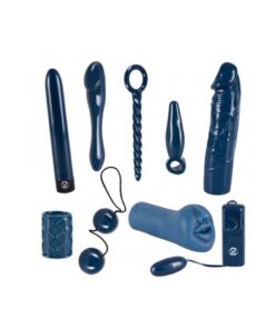 Set Explorare Anala Midnight Blue
