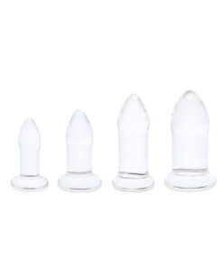 Set Trainer B Vibe Glass