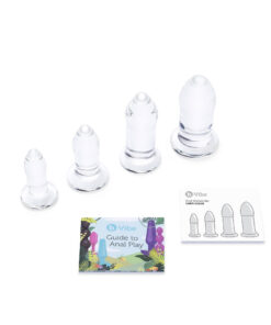 Set Trainer B Vibe Glass