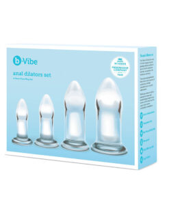 Set Trainer B Vibe Glass