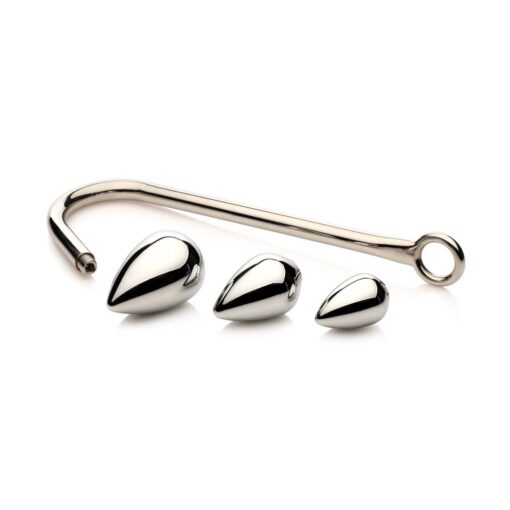 Set Trainer Anal Hook 3 Plugs