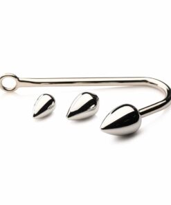 Set Trainer Anal Hook 3 Plugs