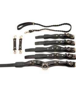 Set Zgarda si Catuse Lover Restraints