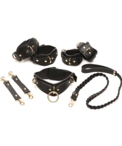 Set Zgarda si Catuse Lover Restraints
