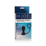 Stimulator Prostata cu Inel pentru Penis Sonda Prostata cu Inel Penis