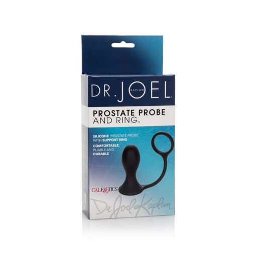 Sonda Prostata cu Inel Penis