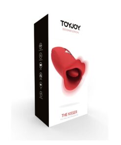 Stimulator Rimming The Kisser