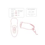 Stimulator Rimming The Kisser instructiuni Stimulator Rimming The Kisser