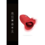 Stimulator Rimming The Kisser specificatii Stimulator Rimming The Kisser