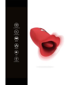 Stimulator Rimming The Kisser
