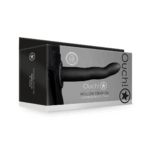 Strapon Curbat Barbati negru Strapon Curbat Barbati