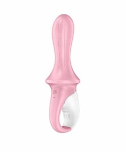 Vibrator Anal Gonflabil Pump Booty 5
