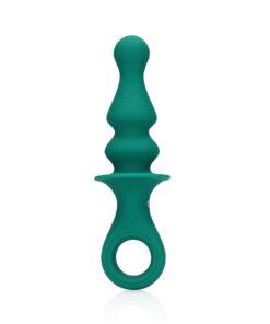 Vibrator Anal Peacock Plume