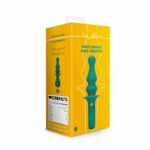 Vibrator Anal Peacock Plume box Vibrator Anal Peacock Plume