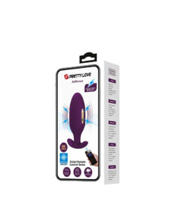 Vibrator Anal Pretty Love Jefferson