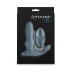 Vibrator Anal Whirless Renegadex Vibrator Anal Whirless Renegade Apex
