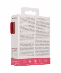 Vibrator Bullet cu Telecomanda
