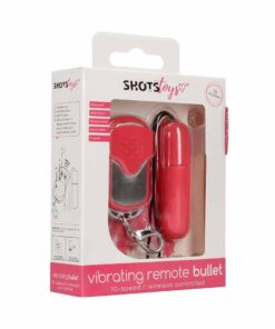 Vibrator Bullet cu Telecomanda