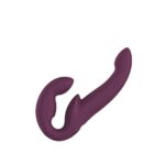 Vibrator Dublu Share Vibe Pro Burgundy visiniu Vibrator Dublu Share Vibe Pro Burgundy