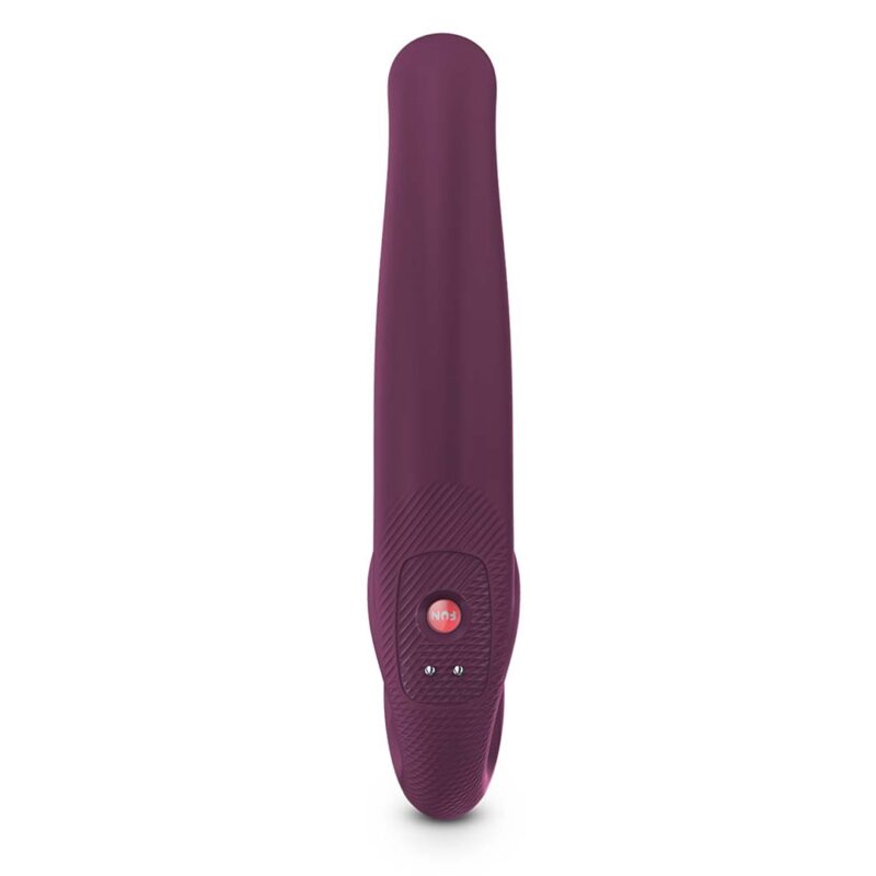 Vibrator Dublu Share Vibe Pro visiniu Vibrator Dublu Share Vibe Pro Burgundy