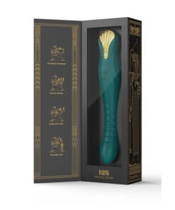Vibrator King Power Thrust