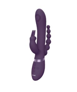 Vibrator Penetrare Dubla Rabbit Rini