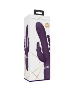 Vibrator Penetrare Dubla Rabbit Rini